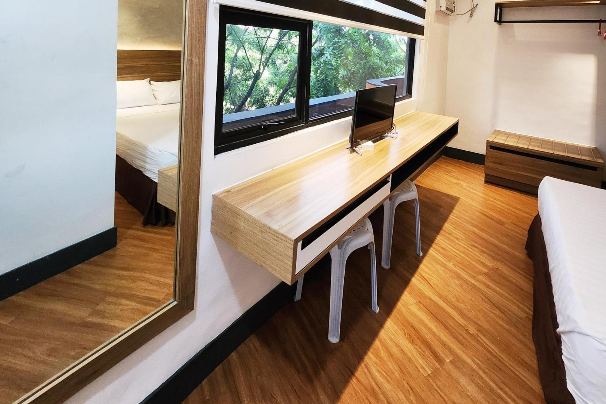 Boulevard Pension Hotel Cebu Kültér fotó