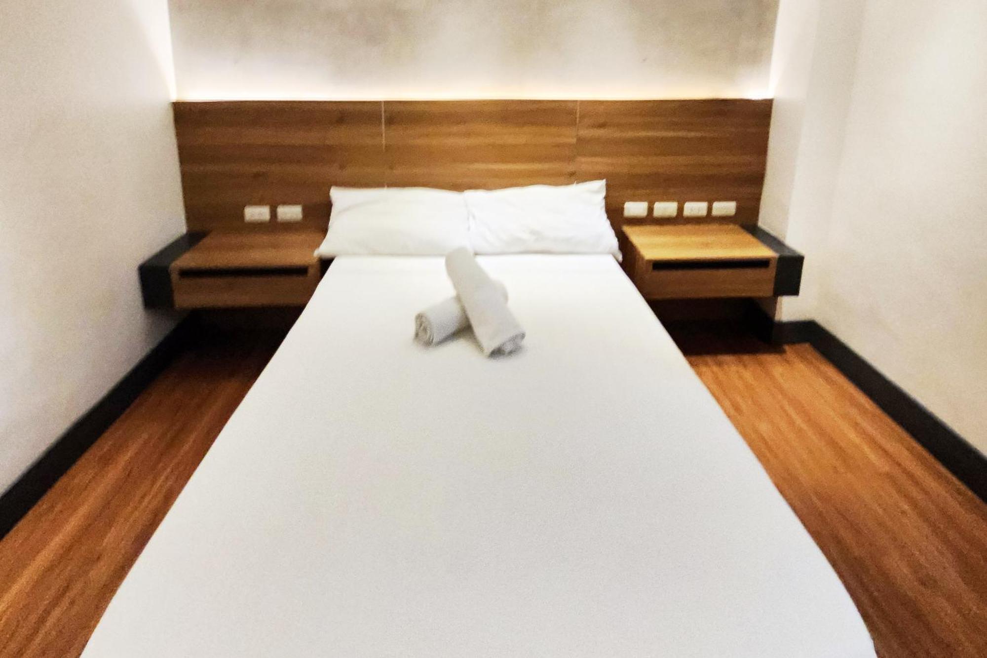 Boulevard Pension Hotel Cebu Kültér fotó
