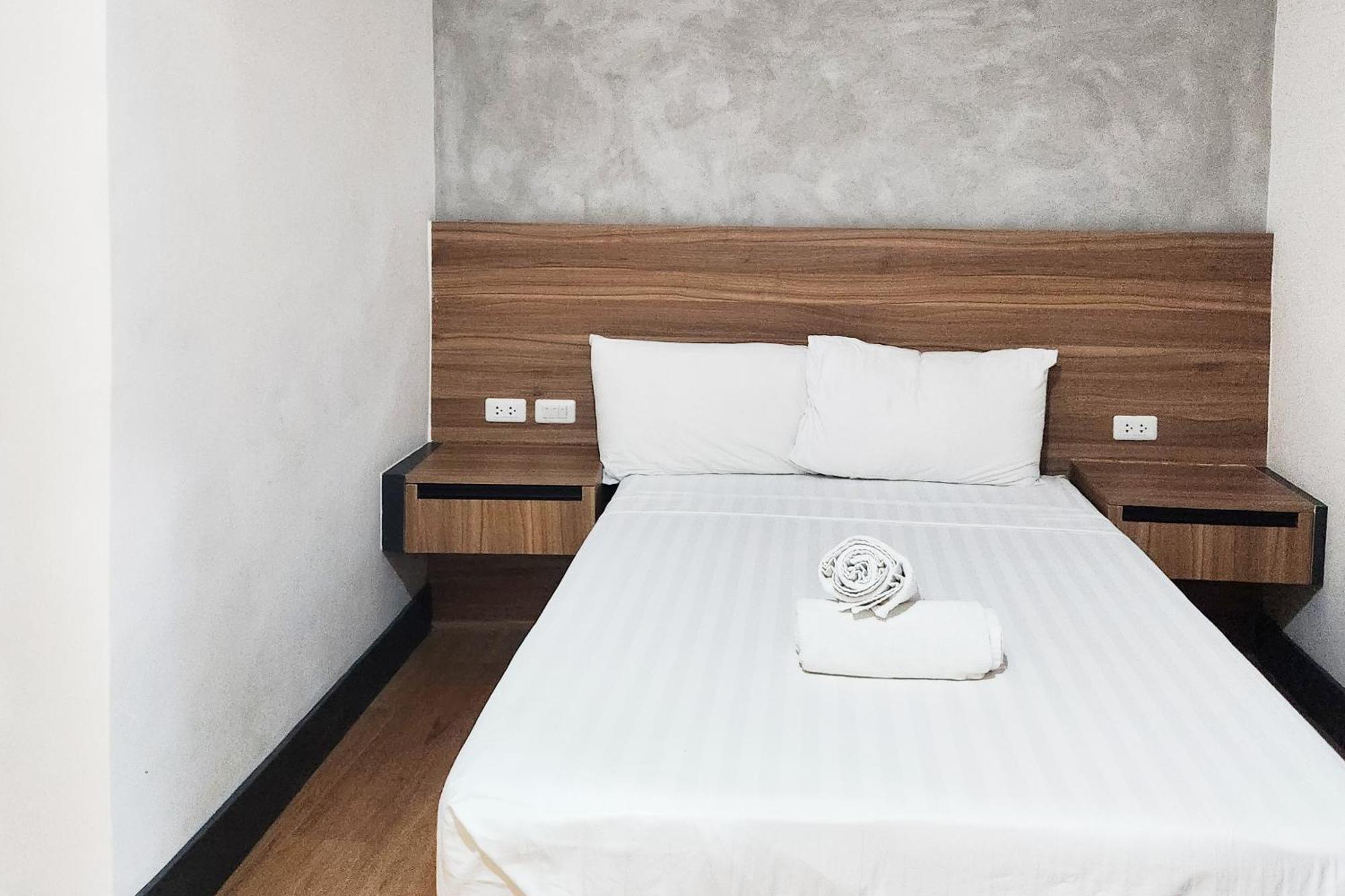 Boulevard Pension Hotel Cebu Kültér fotó